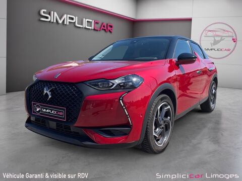 Annonce voiture Citroën DS3 17980 €