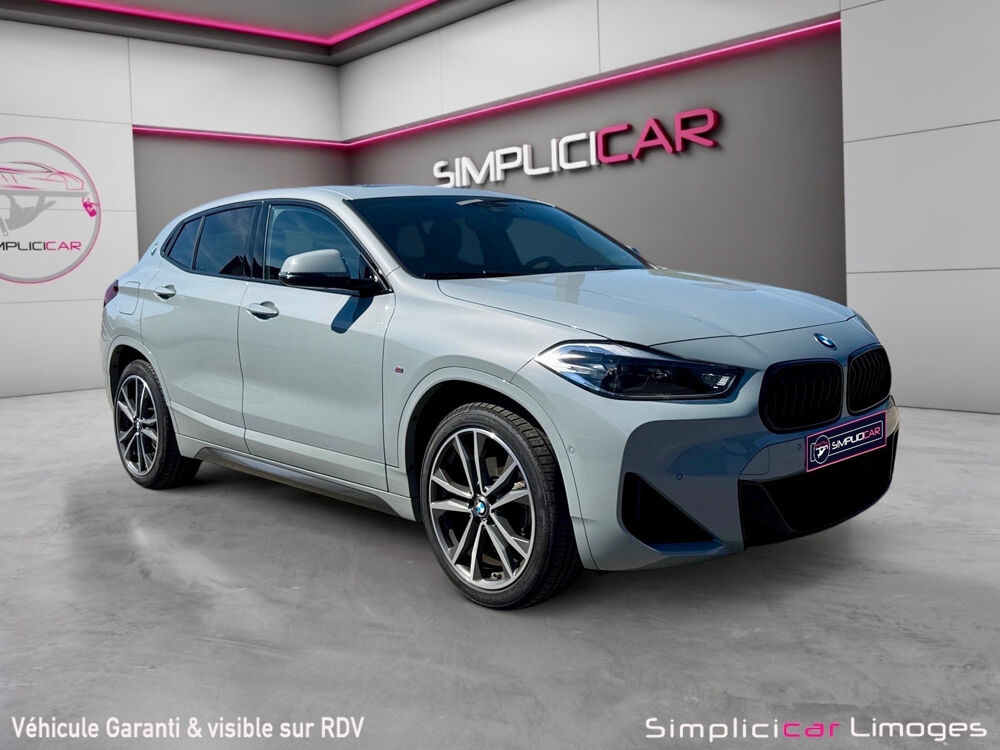 X2 sDrive 18d 150 ch BVA8 M Sport 2023 occasion 87000 Limoges
