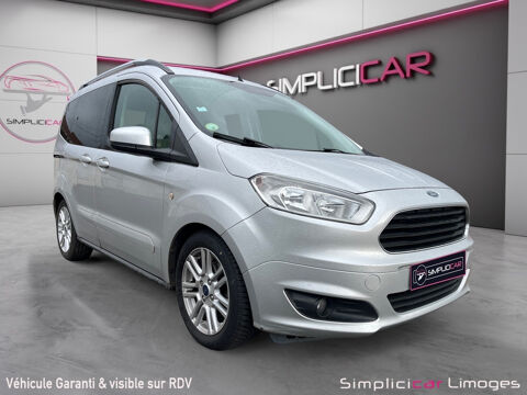 Ford Divers 1.5 TD 75 CH TITANIUM 2015 occasion Limoges 87000