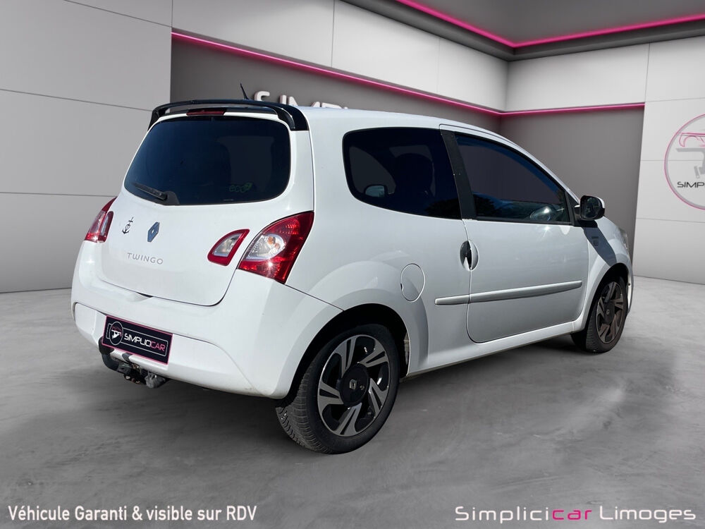 Twingo II 1.2 LEV 16v 75 eco2 Purple 2013 occasion 87000 Limoges