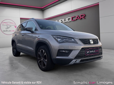 Seat Ateca 1.4 EcoTSI 150 ch ACT Start/Stop Style 2017 occasion Limoges 87000