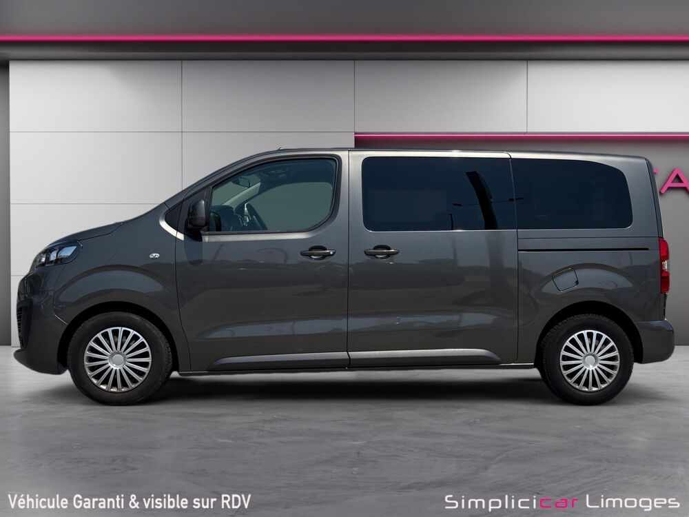 Spacetourer M BlueHDi 150 S&S BVM6 Business 2019 occasion 87000 Limoges