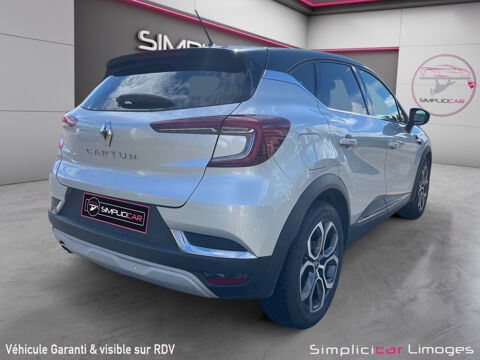 Captur Blue dCi 115 Intens 2020 occasion 87000 Limoges