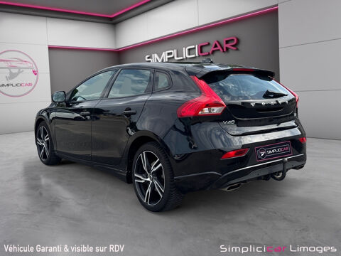 V40 T2 122 ch Geartronic 6 Inscription 2019 occasion 87000 Limoges