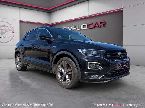 Annonce voiture Volkswagen T-ROC 18480 €