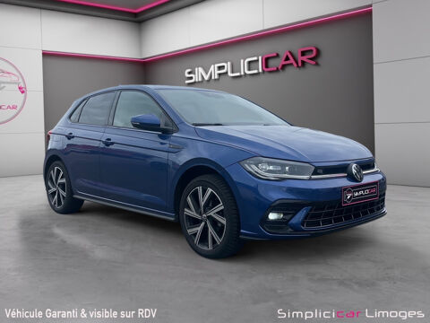 Volkswagen Polo 1.0 TSI 95 S&S BVM5 R-Line 2023 occasion Limoges 87000