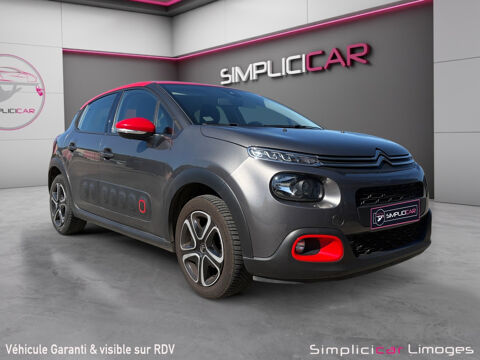 Annonce voiture Citroën C3 9980 €