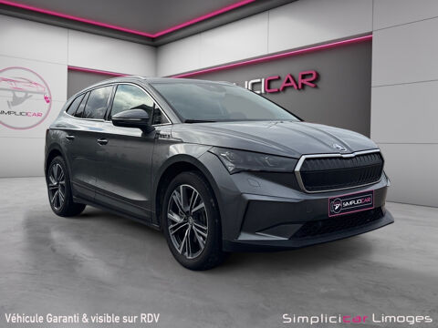 Enyaq iV 80x Sportline 2024 occasion 87000 Limoges