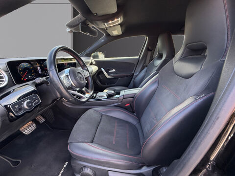 Classe A 200 d 8G-DCT AMG Line 2020 occasion 87000 Limoges