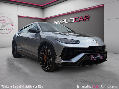 Divers V8 4.0 666 PERFORMANTE 2025 occasion 87000 Limoges