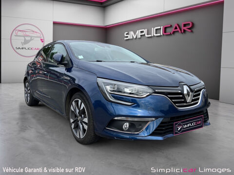 Renault Megane IV M&eacute;gane IV Berline TCe 140 Energy Intens 2018 occasion Limoges 87000