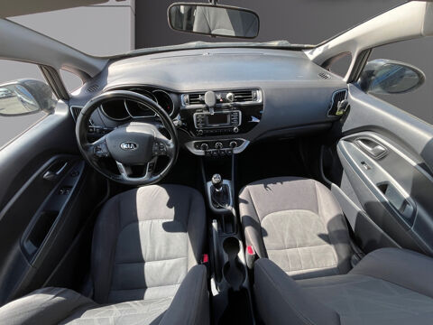 Rio 1.4 CRDi 90 ISG Active 2016 occasion 87000 Limoges