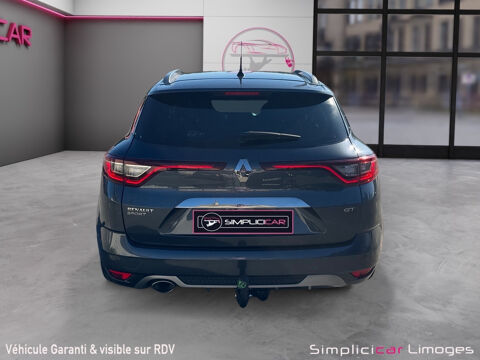 Megane IV Estate M&eacute;gane IV Estate dCi 165 Energy EDC GT 2017 occasion 87000 Limoges