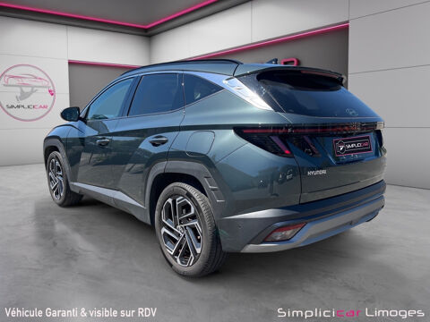 Tucson 1.6 T-GDI 230 Hybrid BVA6 Executive 2024 occasion 87000 Limoges