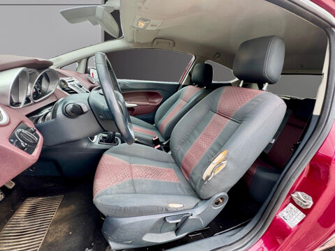 Fiesta 1.4 TDCi 68 Titanium 2009 occasion 87000 Limoges