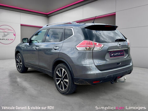 X-Trail X-TRAIL 1.6 dCi 130 5pl Tekna 2018 occasion 87000 Limoges