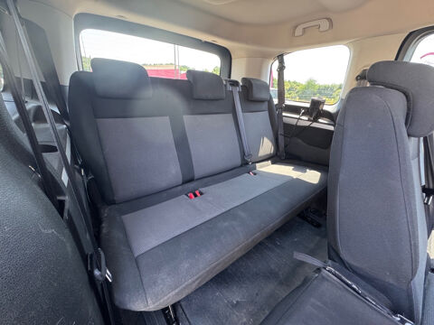 Spacetourer M BlueHDi 150 S&S BVM6 Business 2019 occasion 87000 Limoges