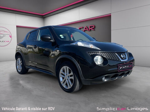 Nissan juke 1.5 dCi 110 FAP Tekna