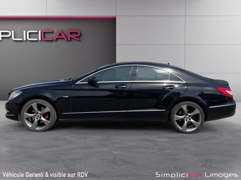 Classe CLS 350 CDI BlueEfficiency 2012 occasion 87000 Limoges