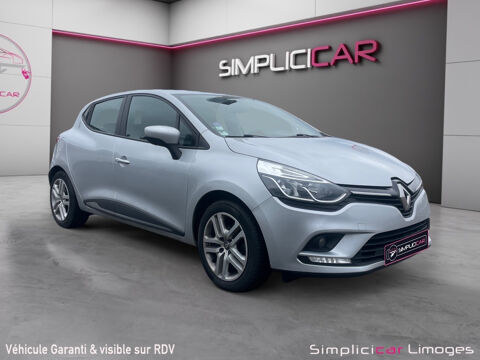 Renault Clio IV Clio TCe 75 E6C Business 2019 occasion Limoges 87000
