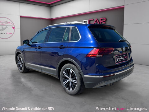 Tiguan 2.0 TDI 150 DSG7 Carat Exclusive 2018 occasion 87000 Limoges