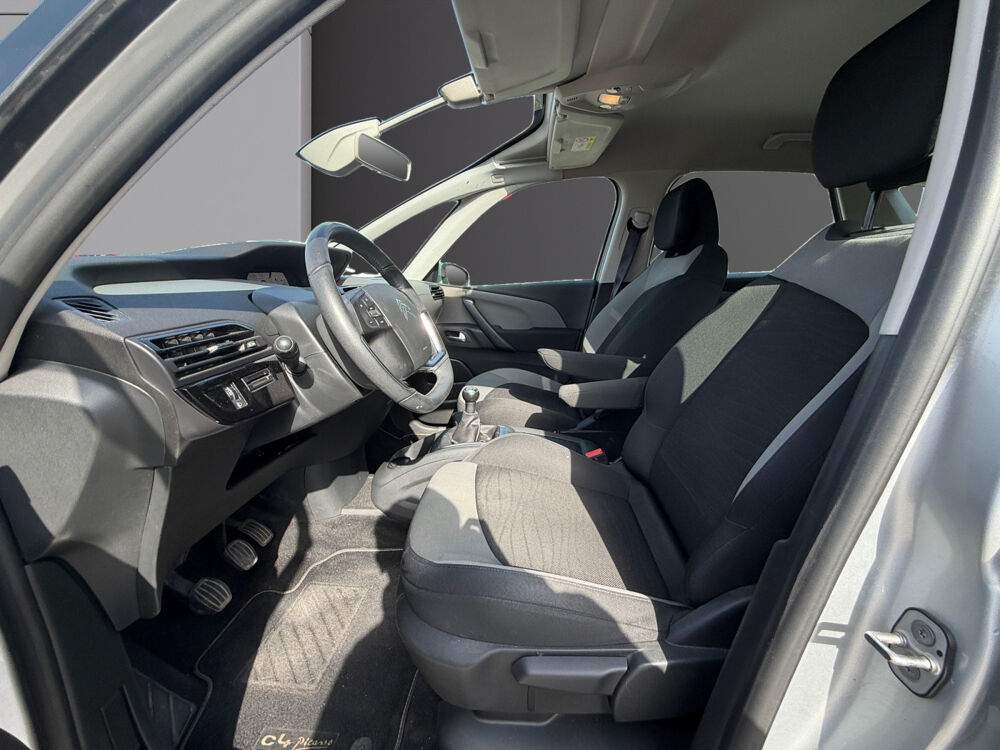C4 VTi 120 Confort 2013 occasion 87000 Limoges