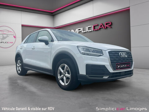 Audi Q2 1.6 TDI 116 ch BVM6 Business line 2017 occasion Limoges 87000