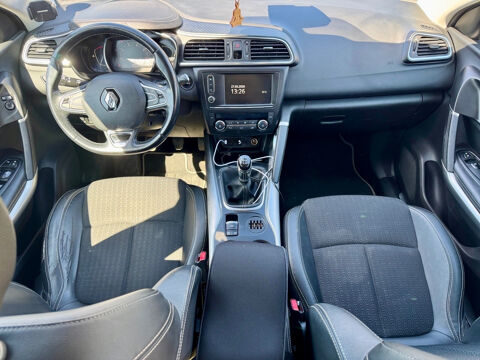 Kadjar TCe 130 Energy Intens 2016 occasion 87000 Limoges