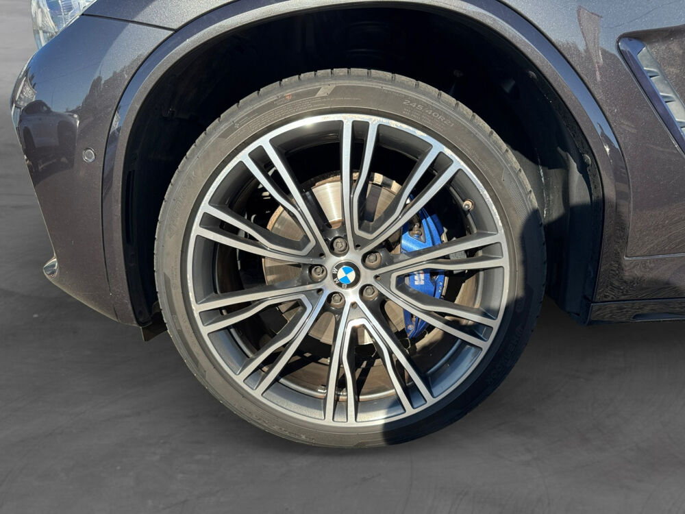 X3 xDrive30d 265ch BVA8 M Sport 2018 occasion 87000 Limoges