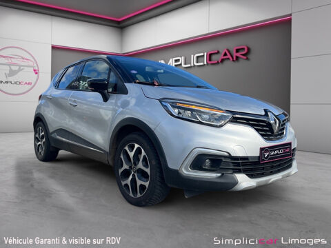 Renault Captur TCe 90 Intens 2019 occasion Limoges 87000