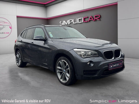 Annonce voiture BMW X1 15980 €