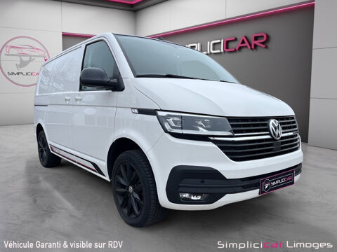 Annonce voiture Volkswagen Transporter Combi 46480 �