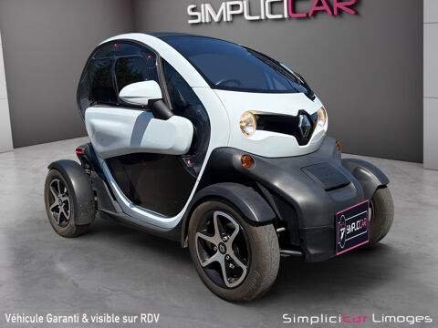 Annonce voiture Renault Twizy 5990 €
