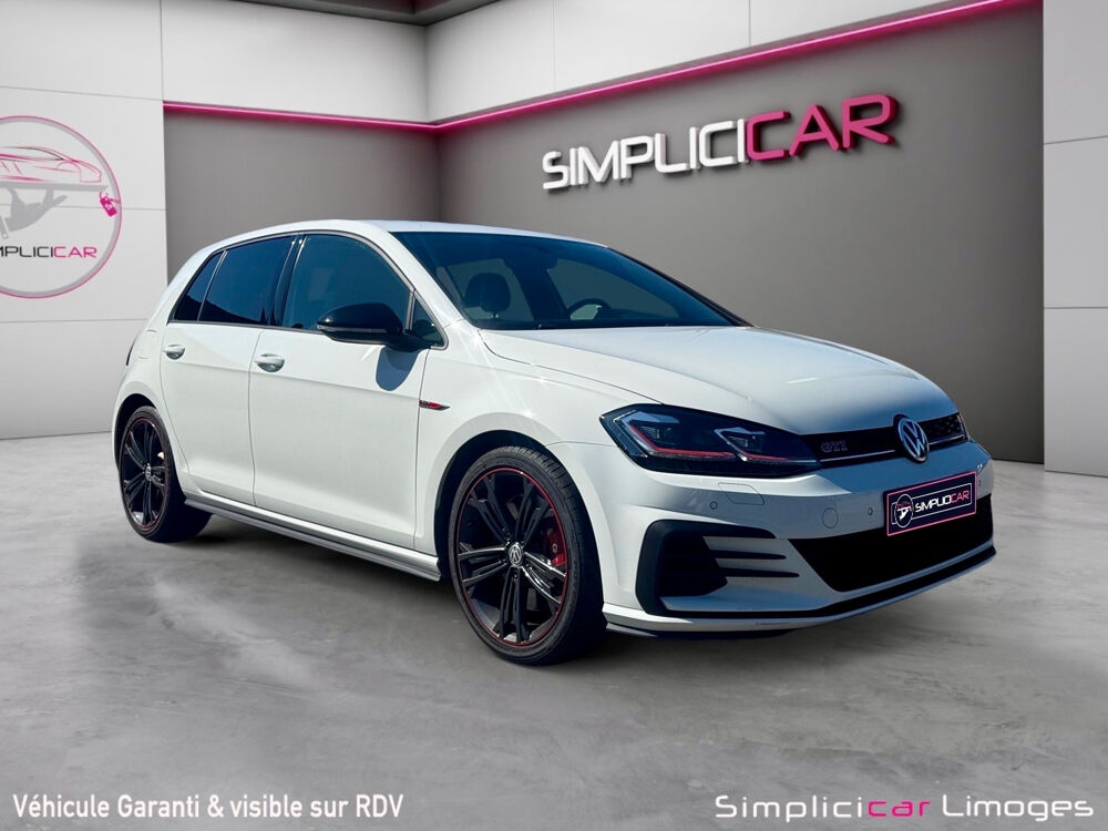 Golf 2.0 TSI 245 BVM6 GTI Performance 2019 occasion 87000 Limoges