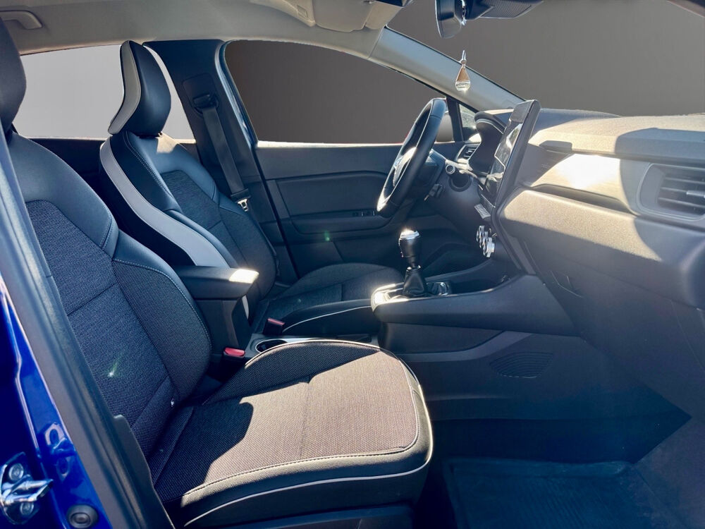 Captur Blue dCi 115 Intens 2021 occasion 87000 Limoges