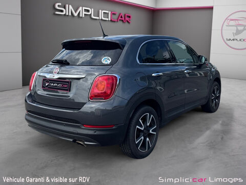 500 X 500X E-Torq 1.6 110 ch Urban Rock 2016 occasion 87000 Limoges