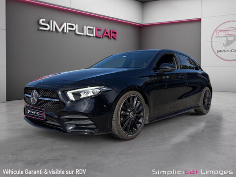 Classe A 200 d 8G-DCT AMG Line 2020 occasion 87000 Limoges