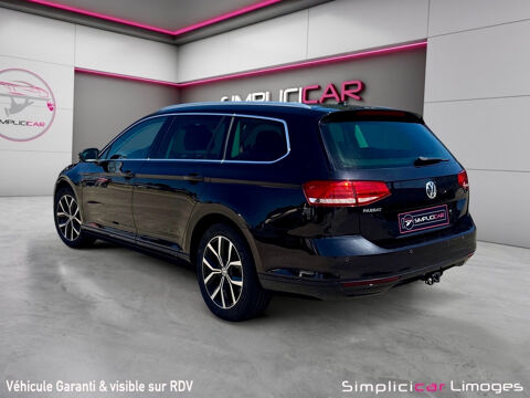 Passat SW 2.0 TDI 150 BVM6 Confortline 2019 occasion 87000 Limoges