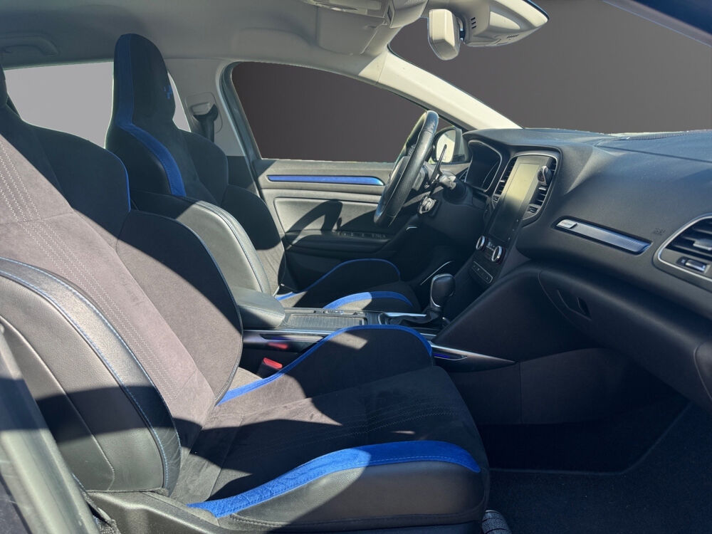 Megane IV Estate M&eacute;gane IV Estate dCi 165 Energy EDC GT 2017 occasion 87000 Limoges