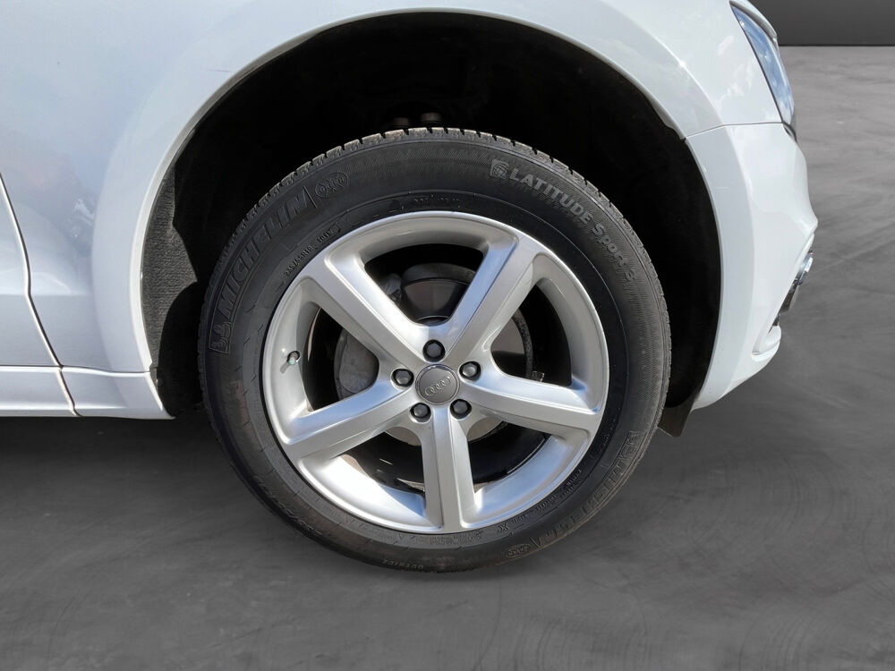 Q5 2.0 TDI Clean Diesel 190 Quattro S Line 2014 occasion 87000 Limoges