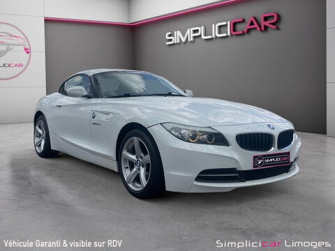 BMW Z4 Roadster sDrive23i 204ch Confort 2010 occasion Limoges 87000