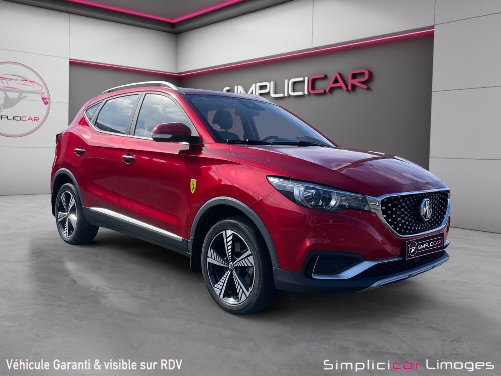 ZS EV Luxury 2021 occasion 87000 Limoges