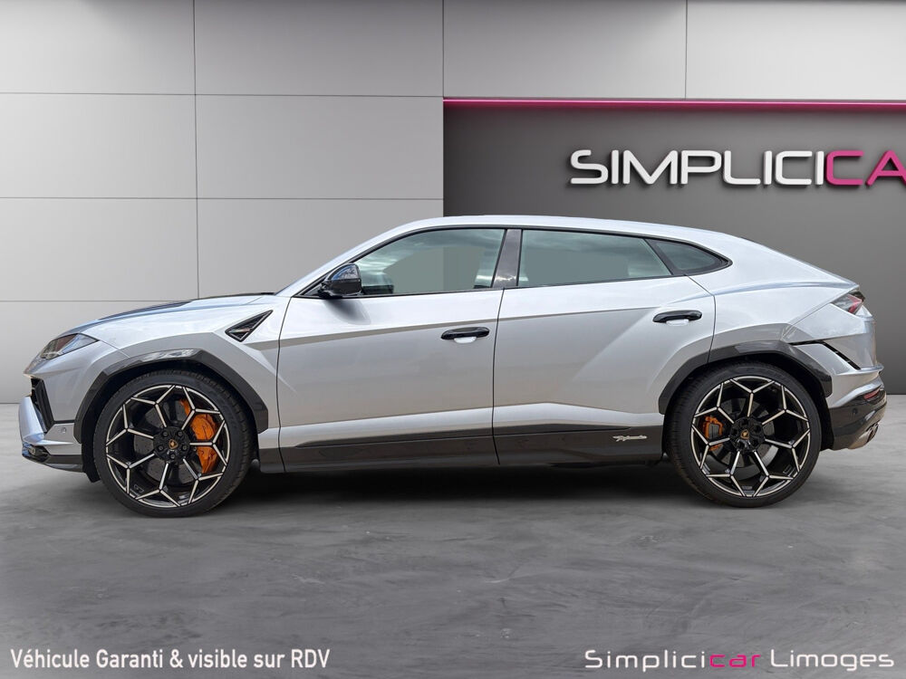 Divers V8 4.0 666 PERFORMANTE 2025 occasion 87000 Limoges