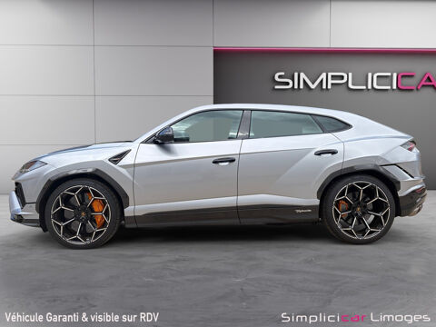 Divers V8 4.0 666 PERFORMANTE 2025 occasion 87000 Limoges