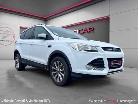 Ford kuga 2.0 TDCi 120 S&S 4x2 Titanium