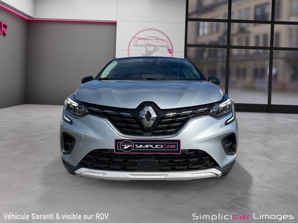 Captur Blue dCi 115 Intens 2020 occasion 87000 Limoges