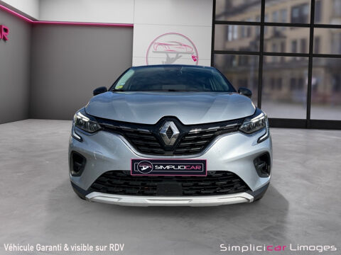 Captur Blue dCi 115 Intens 2020 occasion 87000 Limoges