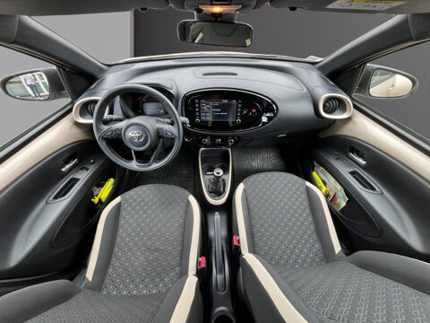 Aygo 1.0 VVT-I 72 CH DESIGN ZEN 2022 occasion 87000 Limoges