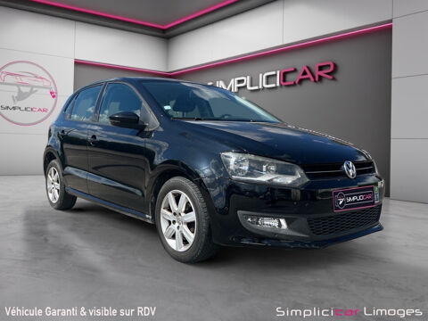 Volkswagen polo 1.6 TDI 90 CR FAP Confortline