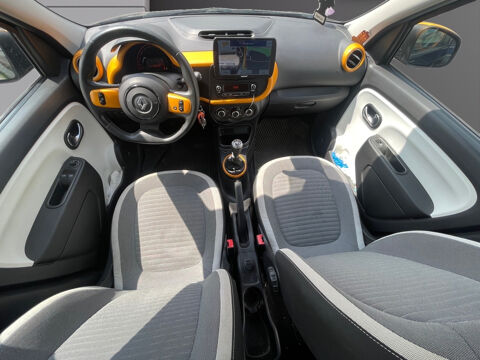 Twingo III TCe 95 Zen 2019 occasion 87000 Limoges